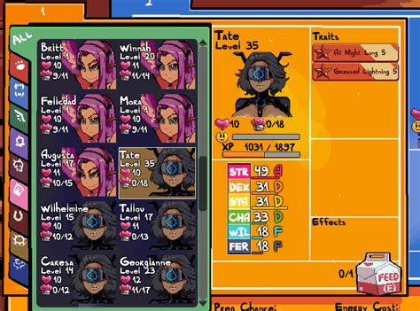 Breeding Season Alpha 4.6 .